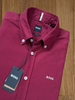 CAMISA BOSS MANGA LARGA SLIM