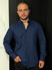 CAMISA BOSS MANGA LARGA SLIM