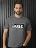 CAMISETA BOSS REGULAR